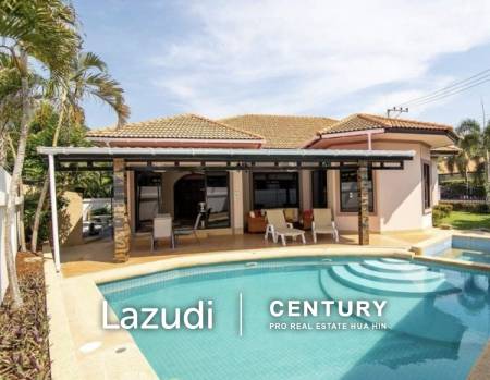 ORCHID VILLA : Good Value 3 Bed Pool Villa near Town ORCHID VILLA : Good Value 3 Bed Pool Villa near Town