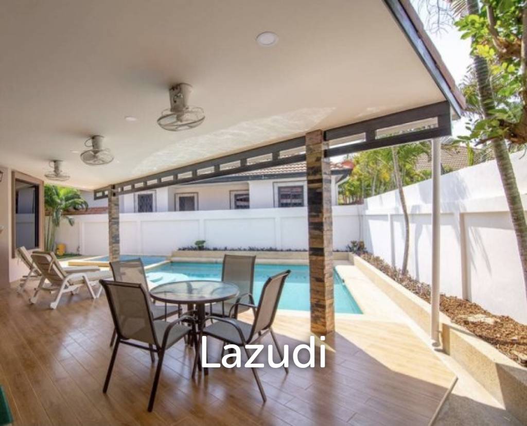 550 Sqm 3 Bed 2 Bath Villa For Sale