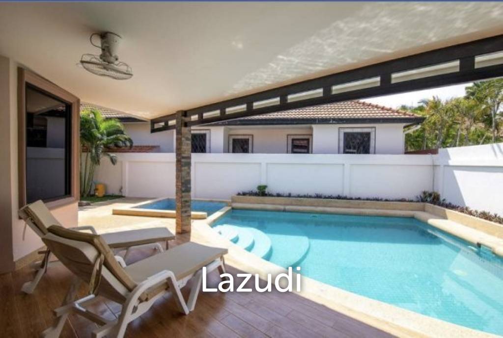 550 Sqm 3 Bed 2 Bath Villa For Sale