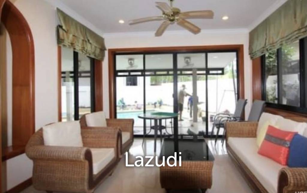 550 Sqm 3 Bed 2 Bath Villa For Sale