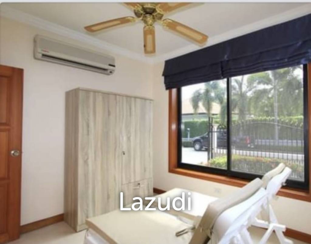 550 Sqm 3 Bed 2 Bath Villa For Sale