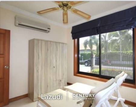 ORCHID VILLA : Good Value 3 Bed Pool Villa near Town