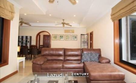 ORCHID VILLA : Good Value 3 Bed Pool Villa near Town