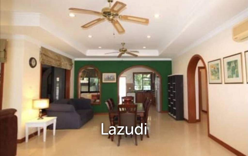 550 Sqm 3 Bed 2 Bath Villa For Sale