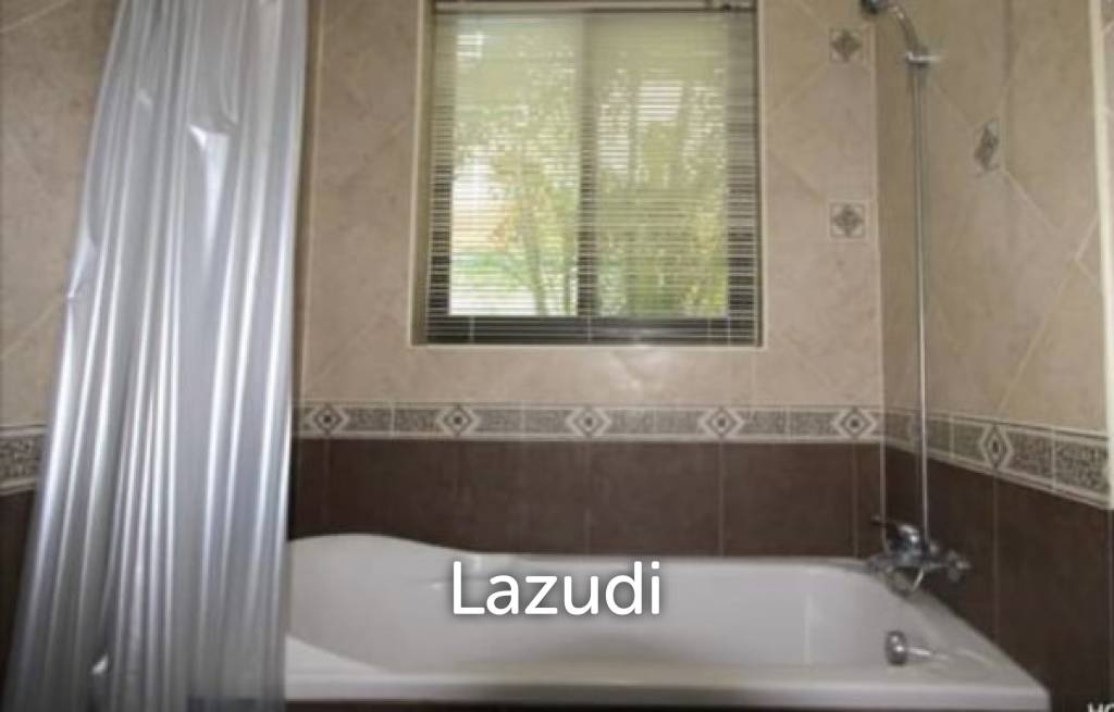 550 Sqm 3 Bed 2 Bath Villa For Sale