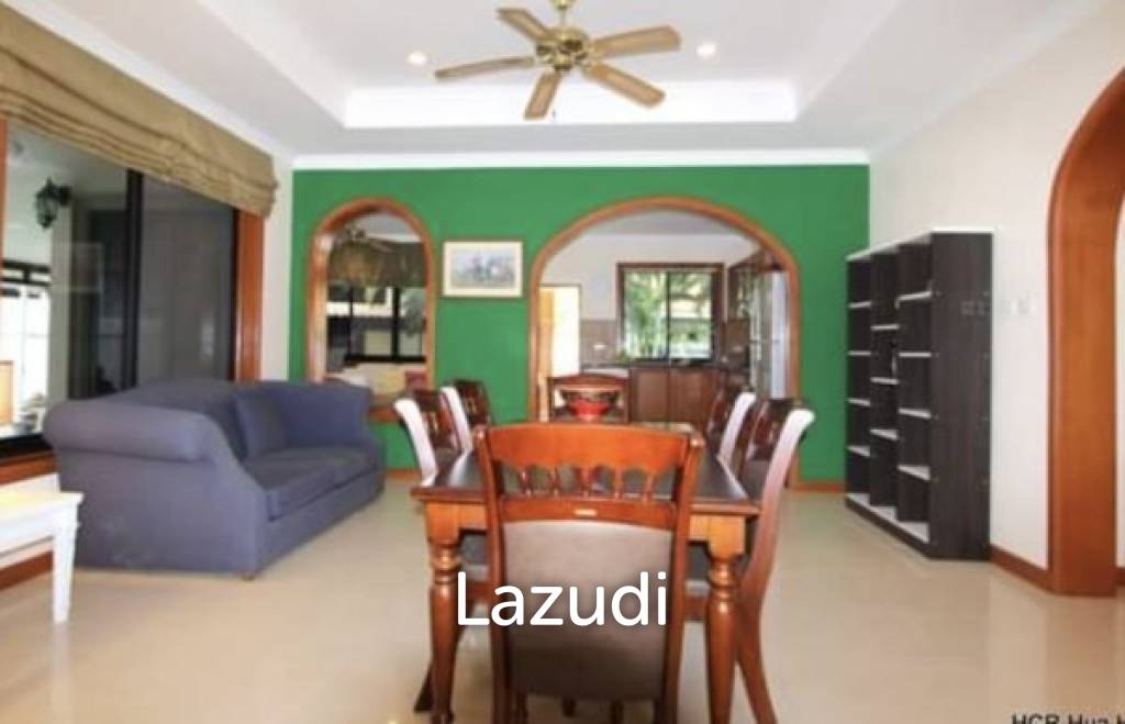 550 Sqm 3 Bed 2 Bath Villa For Sale