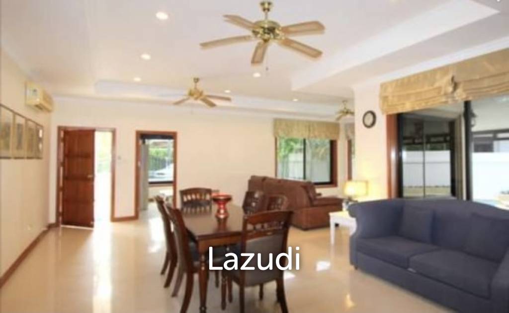 550 Sqm 3 Bed 2 Bath Villa For Sale