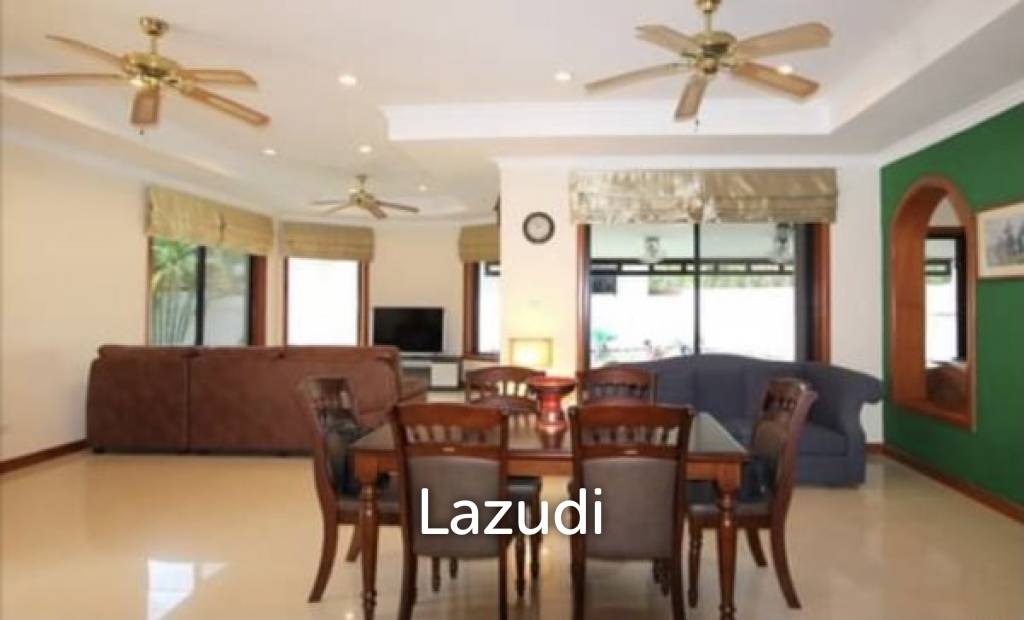 550 Sqm 3 Bed 2 Bath Villa For Sale