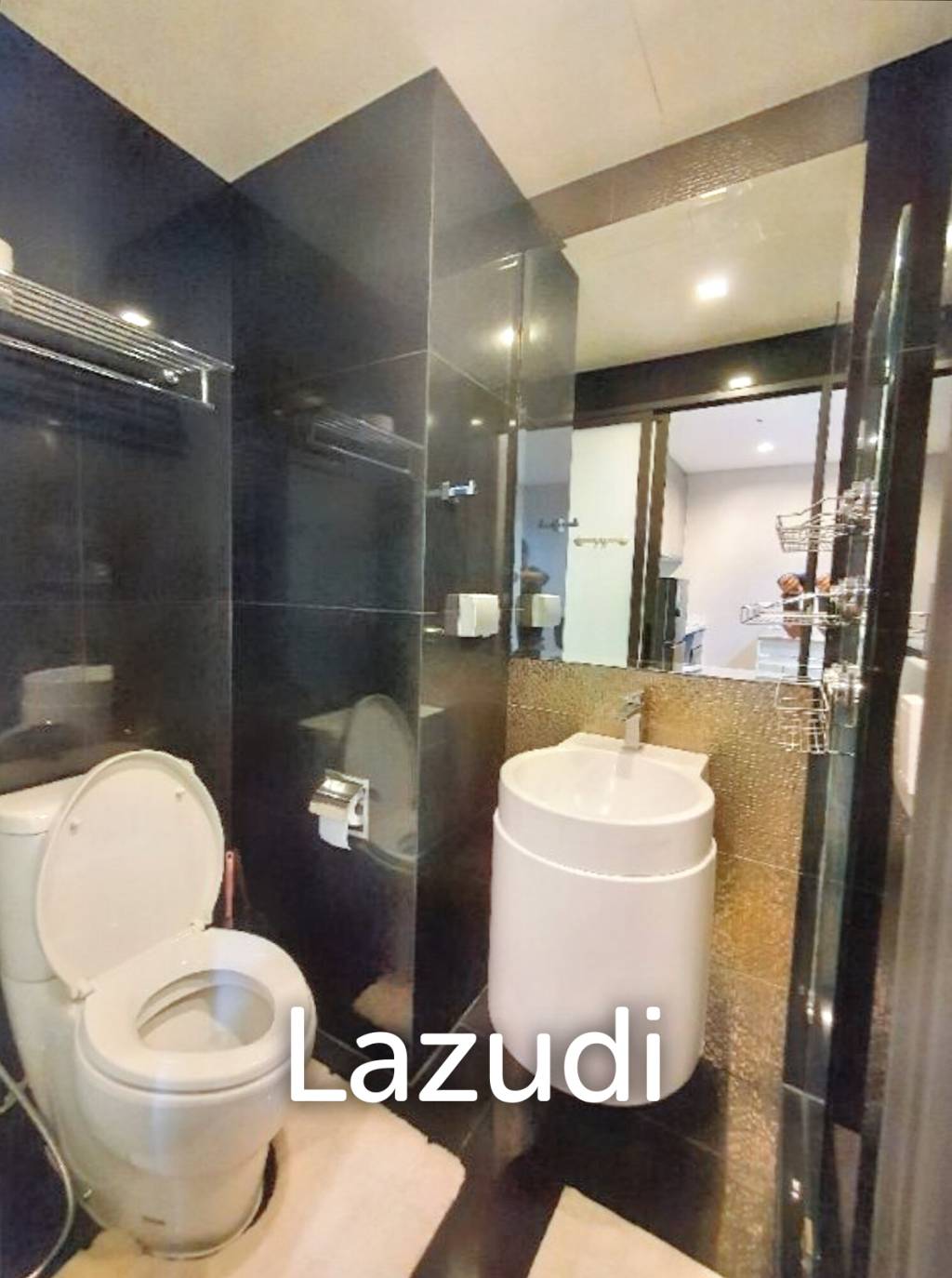Studio 1 Bath 24 SQ.M  Rhythm Sukhumvit 36-38