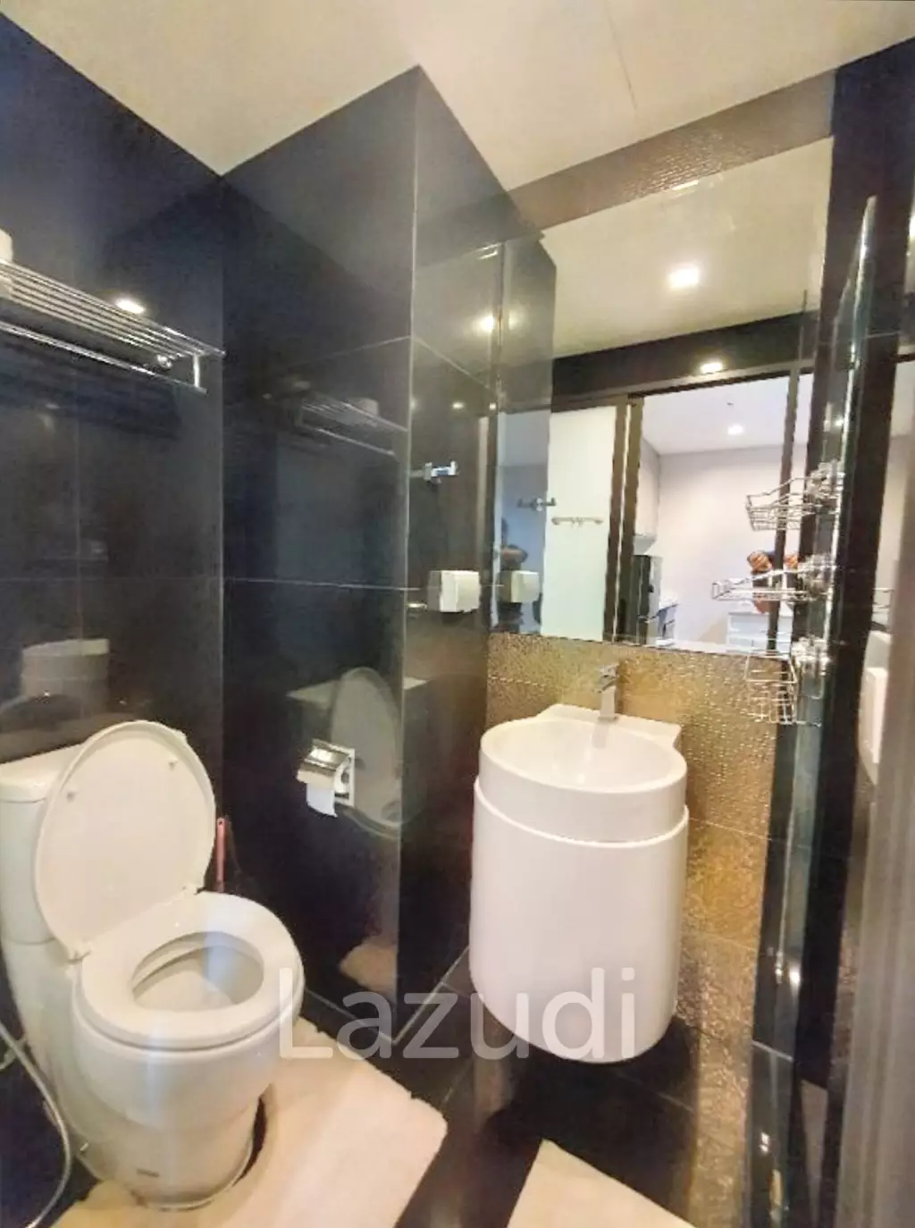 Studio 1 Bath 24 SQ.M  Rhythm Sukhumvit 36-38
