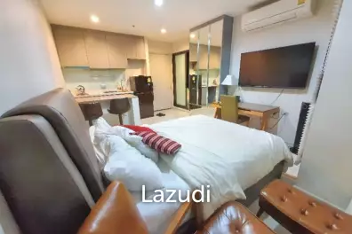 Studio 1 Bath 24 SQ.M  Rhythm Sukhumvit 36-38