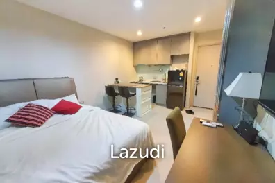 Studio 1 Bath 24 SQ.M  Rhythm Sukhumvit 36-38