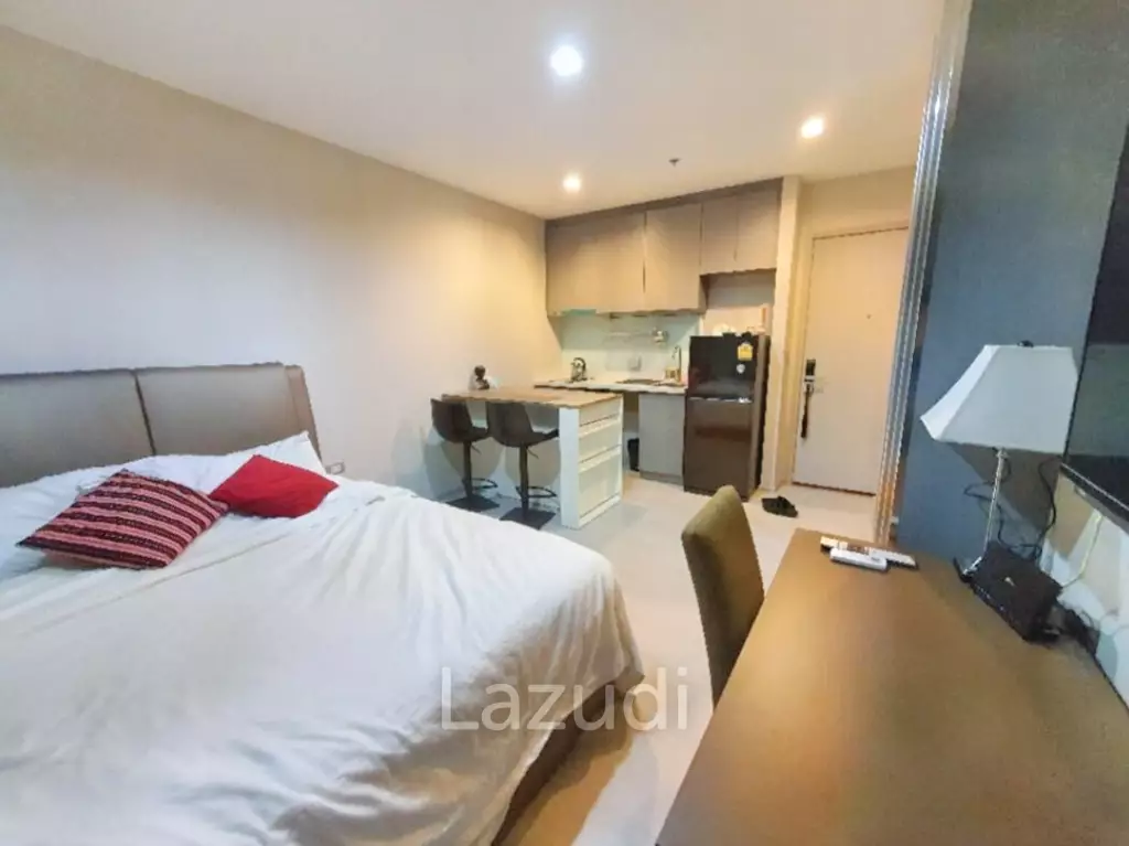Studio 1 Bath 24 SQ.M  Rhythm Sukhumvit 36-38