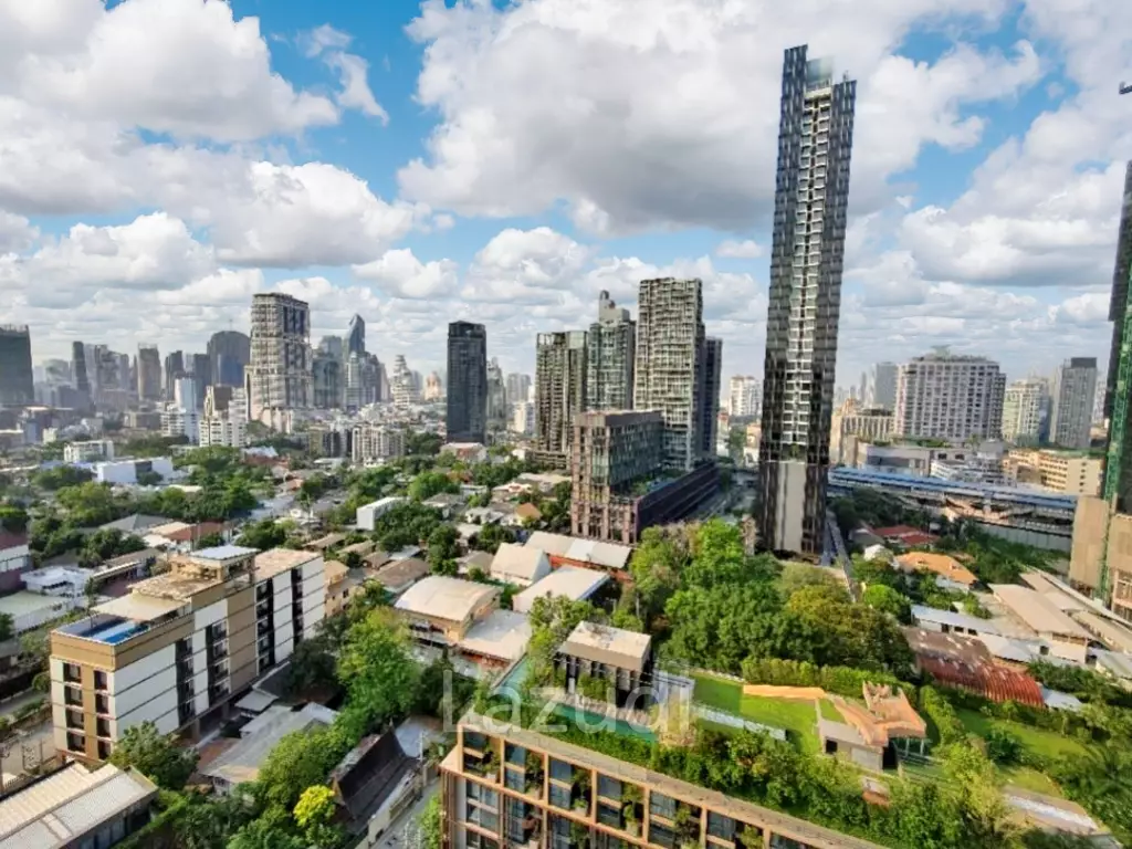 Studio 1 Bath 24 SQ.M  Rhythm Sukhumvit 36-38