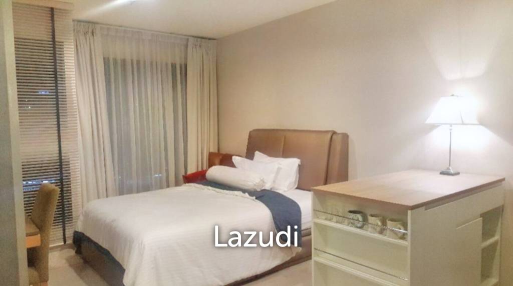 Studio 1 Bath 24 SQ.M  Rhythm Sukhumvit 36-38