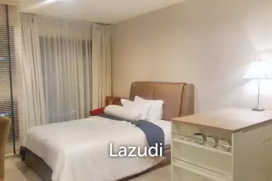 Studio 1 Bath 24 SQ.M  Rhythm Sukhumvit 36-38