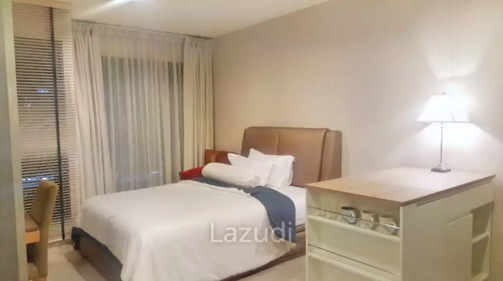 Studio 1 Bath 24 SQ.M  Rhythm Sukhumvit 36-38