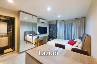 Studio 1 Bath 24 SQ.M  Rhythm Sukhumvit 36-38