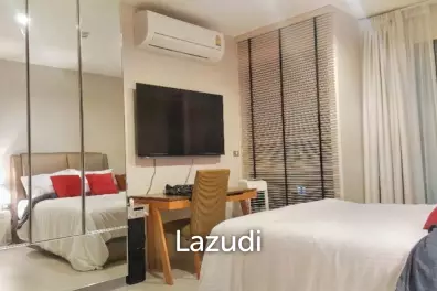 Studio 1 Bath 24 SQ.M  Rhythm Sukhumvit 36-38