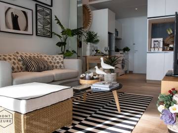 1 bed 1 Bath 60 SQ.M. MontAzure Lakeside Phuket