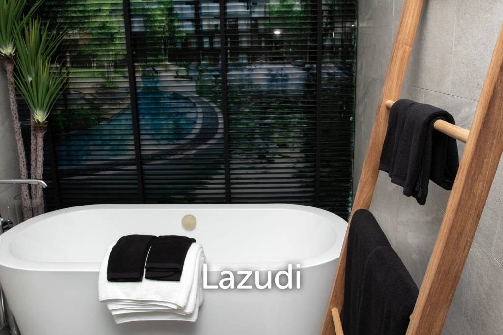 Studio 1 Bath 54 SQ.M. MontAzure Lakeside Phuket