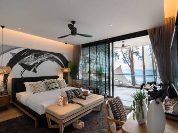 Studio 1 Bath 54 SQ.M. MontAzure Lakeside Phuket
