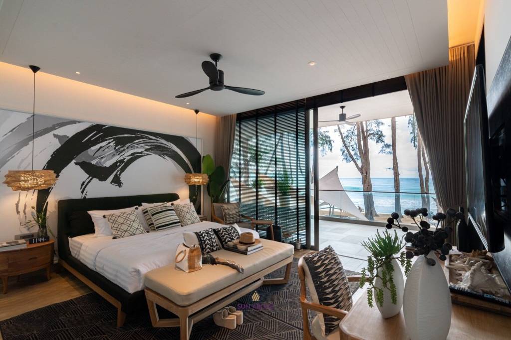 Studio 1 Bath 54 SQ.M. MontAzure Lakeside Phuket