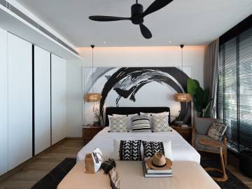 Studio 1 Bath 47 SQ.M. MontAzure Lakeside Phuket