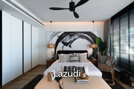 Studio 1 Bath 47 SQ.M. MontAzure Lakeside Phuket