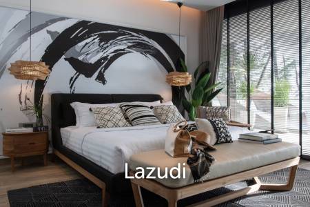 Studio 1 Bath 47 SQ.M. MontAzure Lakeside Phuket