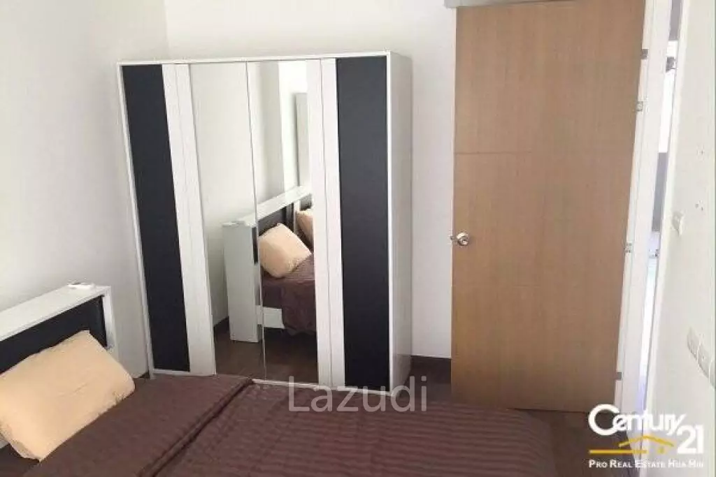 1 Bed Condo with Pool View