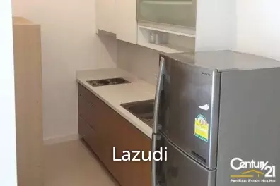 1 Bed Condo with Pool View