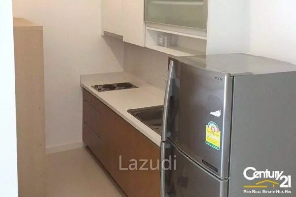 1 Bed Condo with Pool View