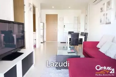 1 Bed Condo with Pool View