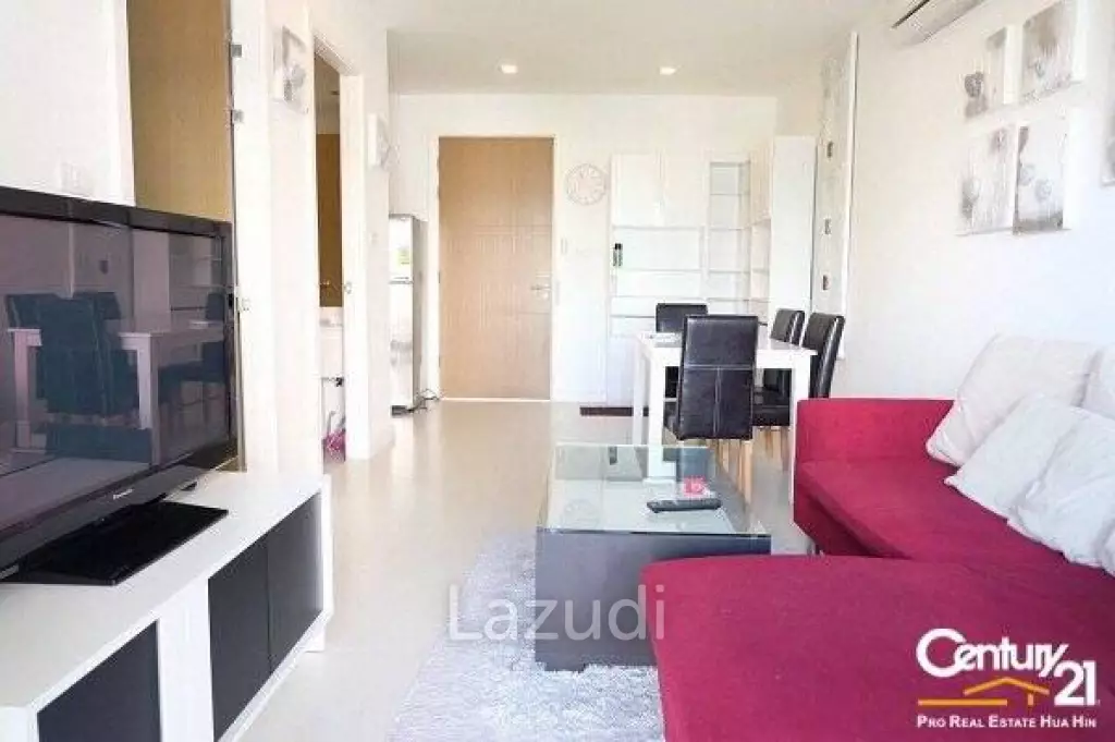 1 Bed Condo with Pool View