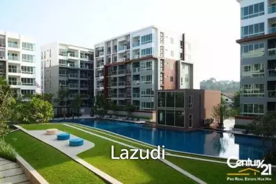 1 Bed Condo with Pool View