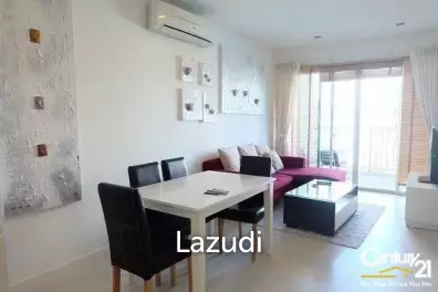 1 Bed Condo with Pool View