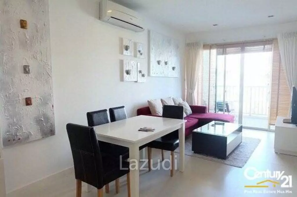 1 Bed Condo with Pool View