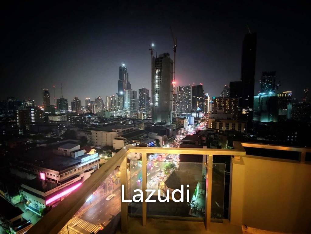 2 Bed 104 SQ.M Supalai Premier Ratchathewi