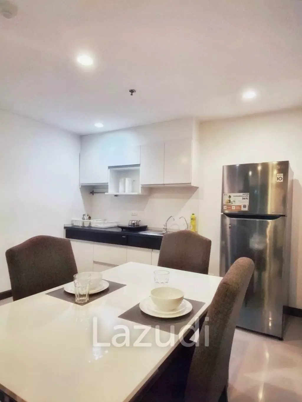 2 Bed 104 SQ.M Supalai Premier Ratchathewi