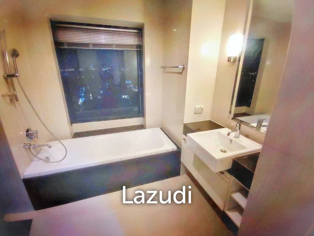 2 Bed 104 SQ.M Supalai Premier Ratchathewi