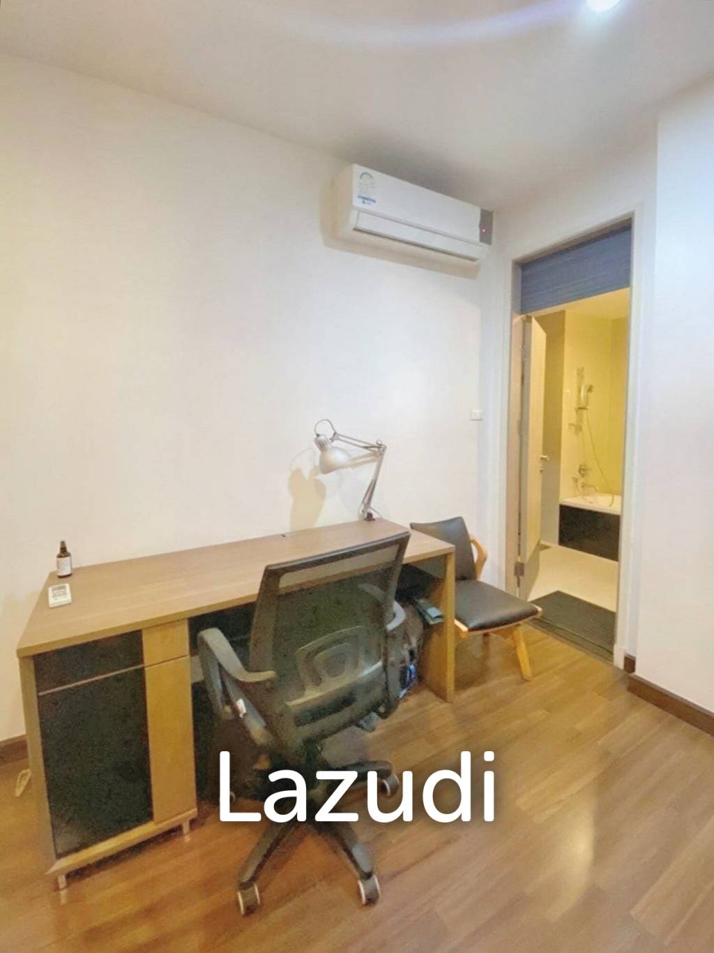 2 Bed 104 SQ.M Supalai Premier Ratchathewi