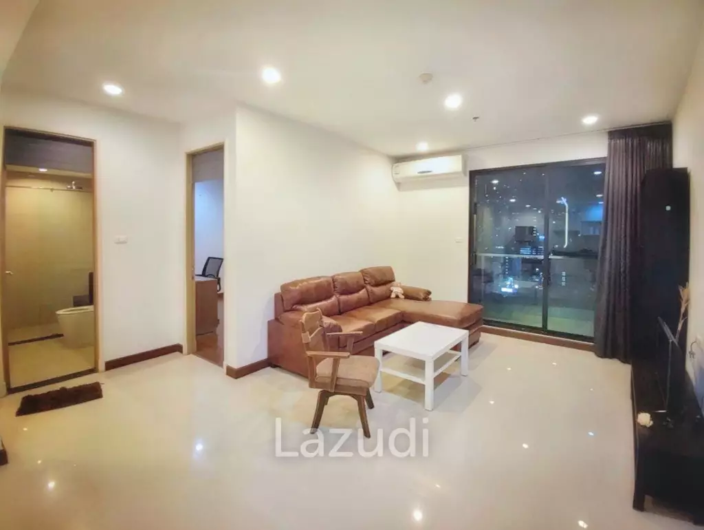 2 Bed 104 SQ.M Supalai Premier Ratchathewi