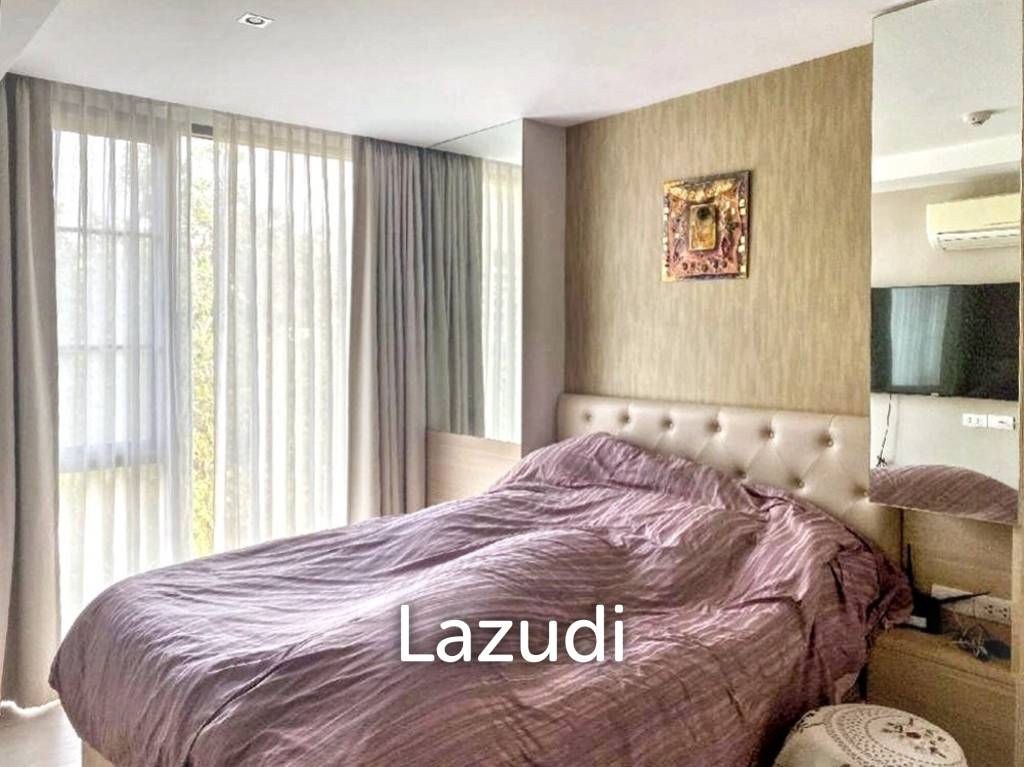 1 Bed 1 Bath 37 SQ.M at KLASS Silom