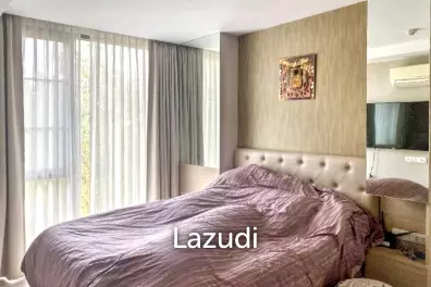 1 Bed 1 Bath 37 SQ.M at KLASS Silom