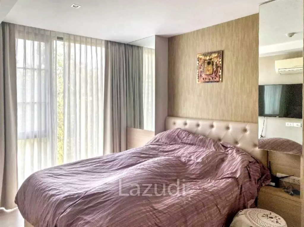 1 Bed 1 Bath 37 SQ.M at KLASS Silom