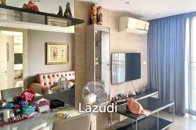 1 Bed 1 Bath 37 SQ.M at KLASS Silom