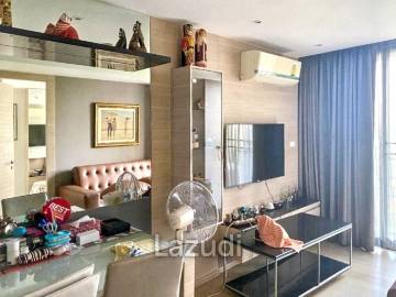 1 Bed 1 Bath 37 SQ.M at KLASS Silom