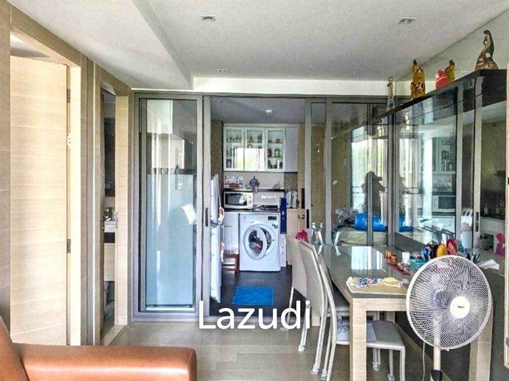 1 Bed 1 Bath 37 SQ.M at KLASS Silom