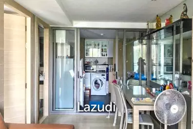 1 Bed 1 Bath 37 SQ.M at KLASS Silom